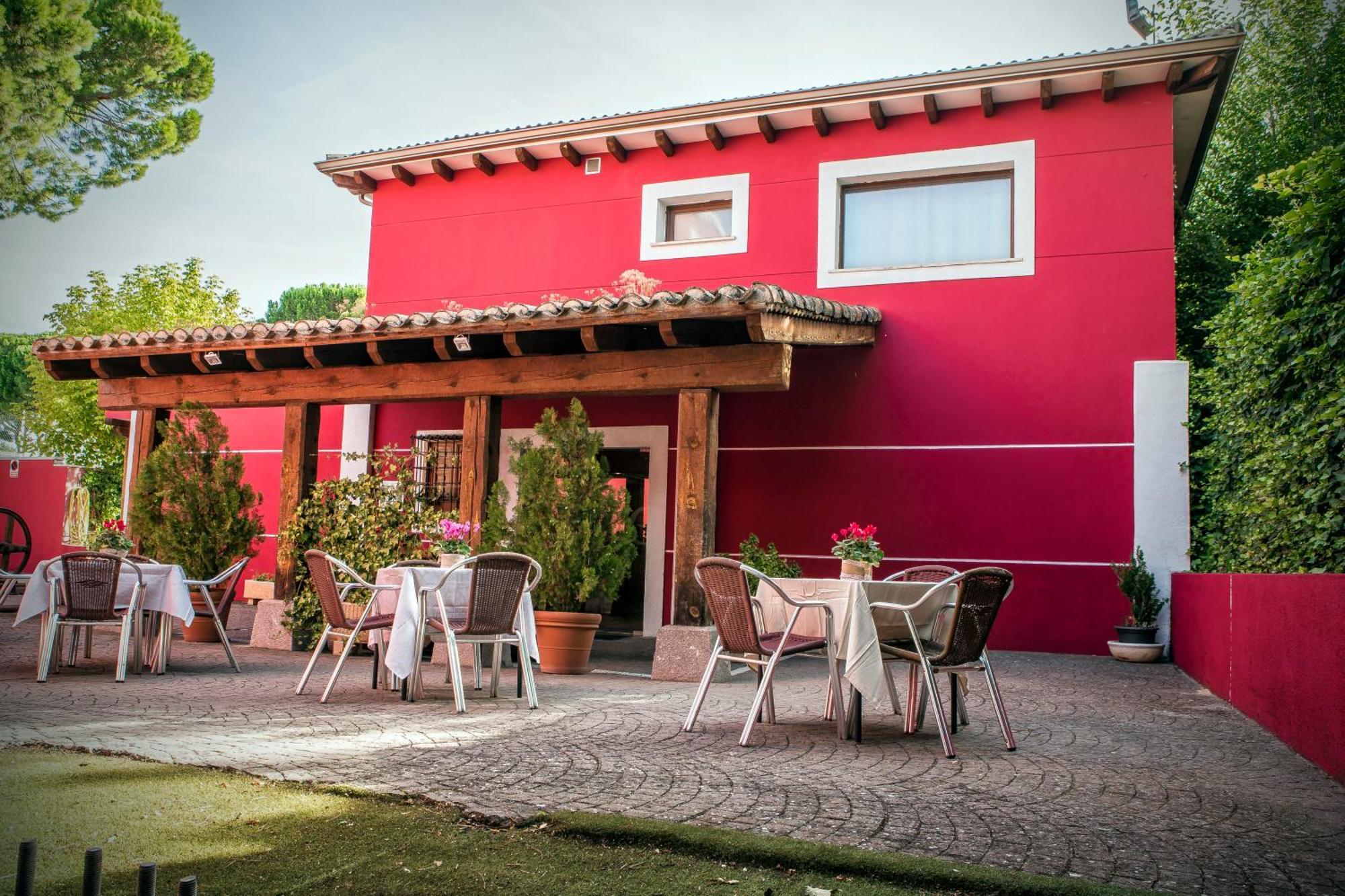 Hotel Casa Jose Diaz San Agustín de Guadalix Exterior foto